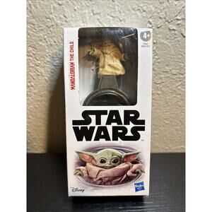 Star Wars The Child 6 Inch Action Figure Hasbro Disney 2021 Grogu Mandalorian